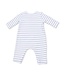 Mama Mallard - Long Sleeve Snap Shoulder Romper