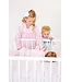Palm Beach Pink Gingham Big Sister Cassidy Comfy Crewneck