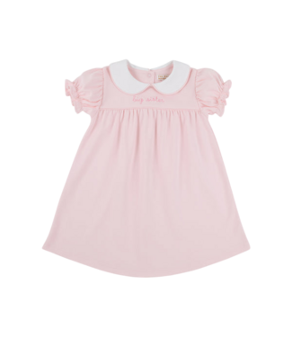 Beaufort Bonnet Palm Beach Pink Big Sister Holly Day Dress