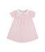 Beaufort Bonnet Holly Day Dress - Palm Beach Pink with Big Sister