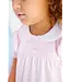 Beaufort Bonnet Holly Day Dress - Palm Beach Pink with Big Sister