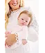 Cameron Cross Front Set - Palm Beach Pink with Hamptons Hot PinkLittle Sister