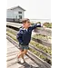 Navy Rain Jacket