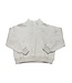 Parfum de Fit Heather Grey SoftWarm 1/2 Zip Pullover