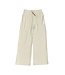 Parfum de Fit Cream Oat SoftRib Cozy Wide Leg Pant