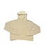 Parfum de Fit Cream Oat SoftRib Cropped Hoodie