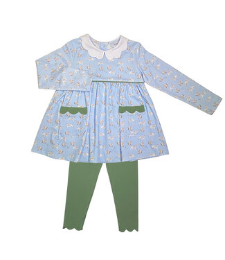 Ishtex Duck Hunt Leggings Set