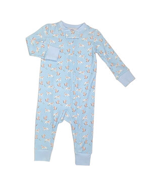 Ishtex Duck Hunt Playsuit