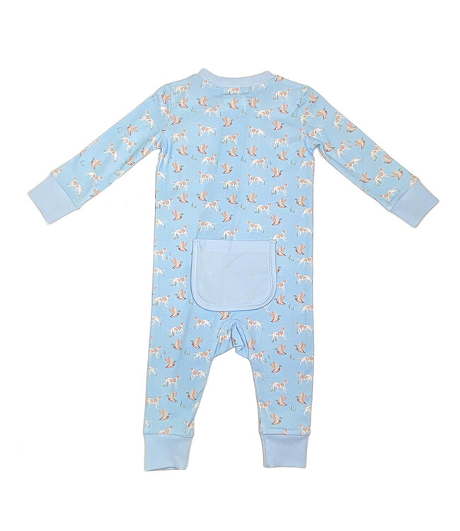 Duck Hunt Playsuit