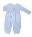 Ishtex Castle Applique Romper