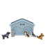 Backyard Buddies Suction Play Set