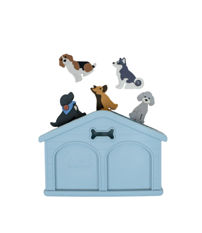 Backyard Buddies Suction Play Set
