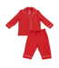 Angel Dear Ribbon Red - Kids Long Sleeve Coat Style with Pant