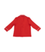 Angel Dear Ribbon Red Knit Kids Long Sleeve Flame Resistant Coat Style with Pant
