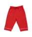 Angel Dear Ribbon Red Knit Kids Long Sleeve Flame Resistant Coat Style with Pant