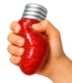 Goolala Squishies Christmas Light Bulb