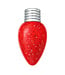 Goolala Squishies Christmas Light Bulb