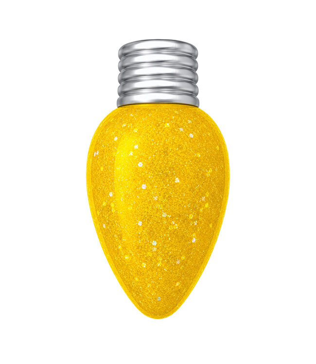 Goolala Squishies Christmas Light Bulb