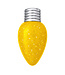 Goolala Squishies Christmas Light Bulb