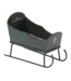 Maileg Sleigh, Mouse - Green