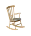 Rocking Chair, Mouse - Wheat