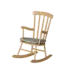 Rocking Chair, Mouse - Wheat