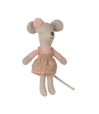 Maileg Driver Mouse, Little Sister