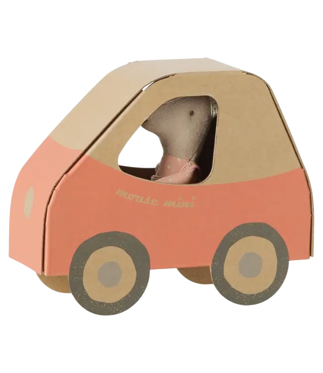 Maileg Driver Mouse, Little Sister