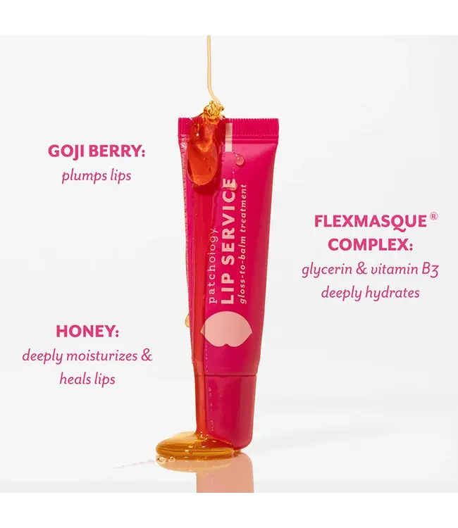Lip Service - Mini
