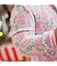 Mistle Bow Waffle Magnetic Footie
