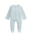 Magnetic Me Blue Chicken Organic Cotton Footie