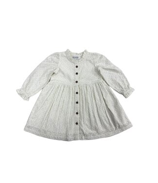 Alto Modas Ivory Sophie Dress