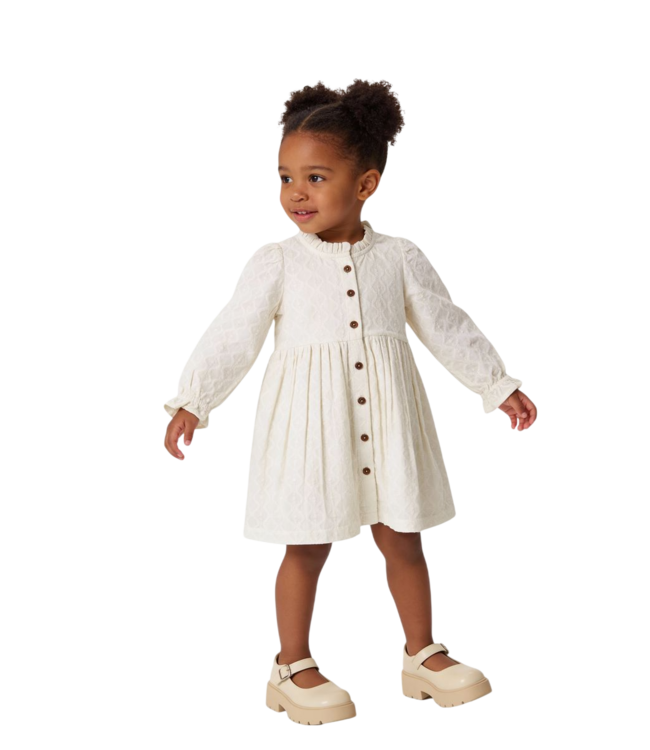 Ivory Sophie Dress