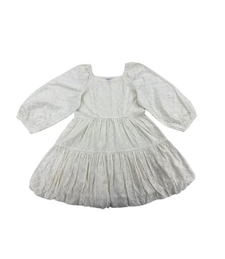 Alto Modas Ivory Daphne Dress
