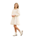 Ivory Daphne Dress