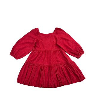 Alto Modas Scarlet Daphne Dress
