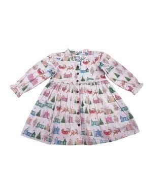 Alto Modas Village Sophie Dress