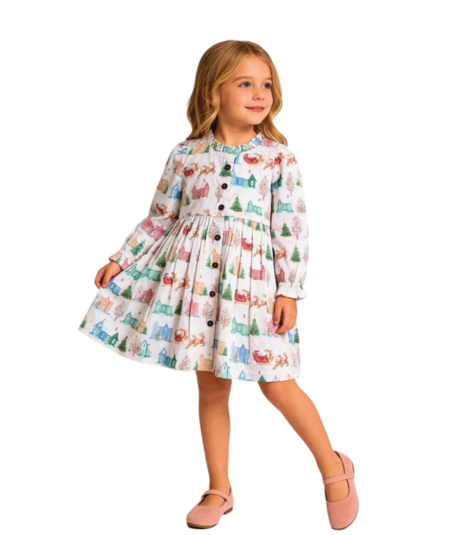 Village Sophie Dress