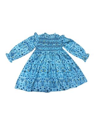 Alto Modas Hanukkah Genevieve Dress