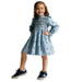 Hanukkah Genevieve Dress