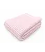 A Soft Idea Stripes Baby Blanket - Blue, Pink
