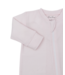 Kissy Kissy Pointelle Zip Footie