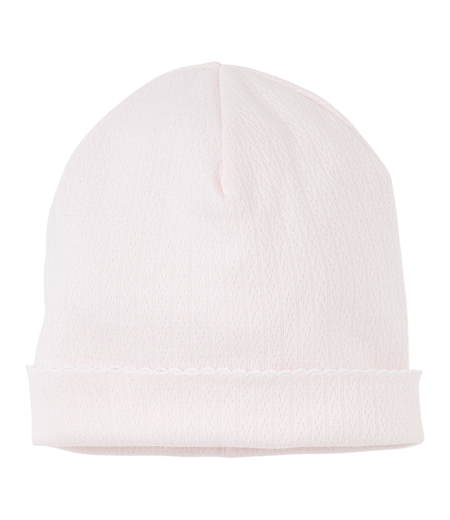Pointelle Hat