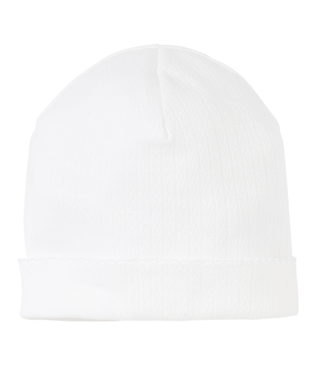 Pointelle Hat