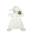 Dolly Lamb Rattle Blankie