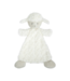 Dolly Lamb Rattle Blankie