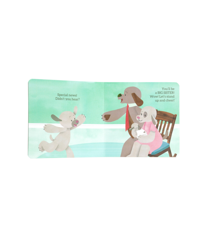 You're Going To Be A Big Sister Book