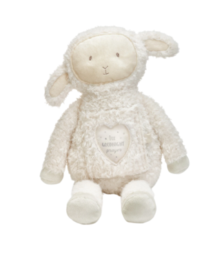 demdaco Goodnight Prayer Lamb