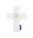 Comfort Cross - Baptism Pink | Demdaco
