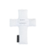 Comfort Cross - Baptism Blue | Demdaco
